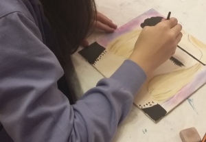 Academia de dibujo y pintura para niños en Torrejon de Ardoz